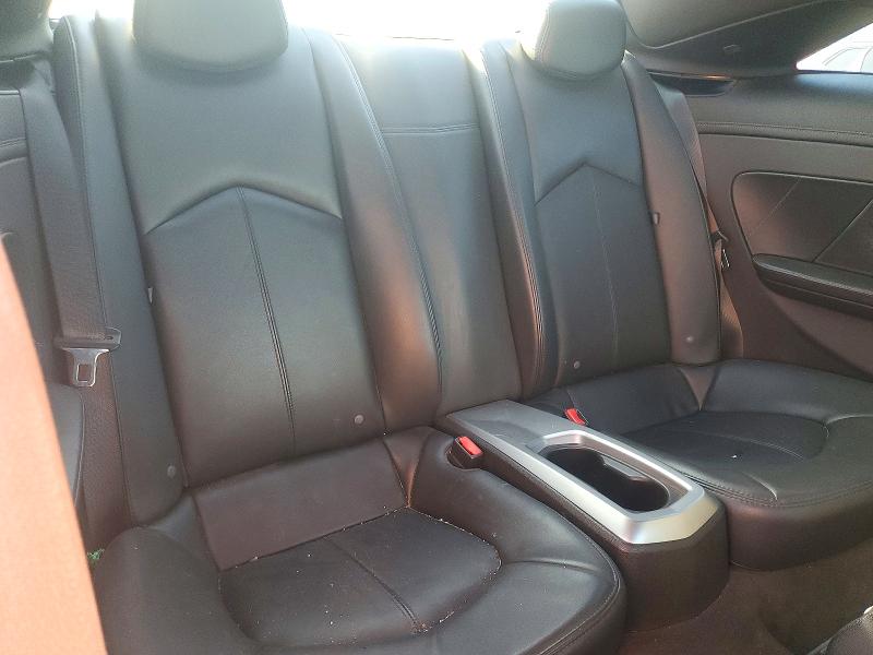 2012 Cadillac Cts მანქანა იყიდება აუქციონზე, vin: 1G6DA1E39C0157086, აუქციონის ნომერი: 72193676