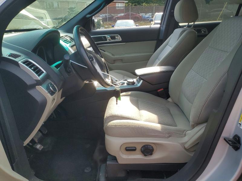 Продажа на аукционе авто 2015 Ford Explorer, vin: 1FM5K8D81FGA75526, номер лота: 69963416