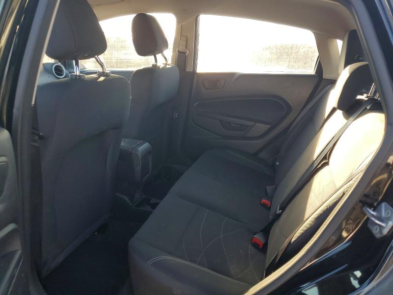 Продаж на аукціоні авто 2019 Ford Fiesta, vin: 3FADP4EJ9KM113280, номер лоту: 71633306