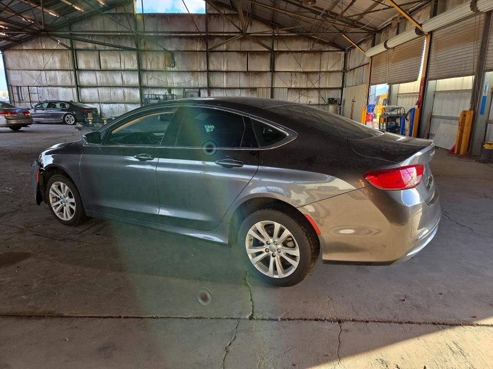 2016 Chrysler 200 მანქანა იყიდება აუქციონზე, vin: 1C3CCCAB5GN163766, აუქციონის ნომერი: 71865666