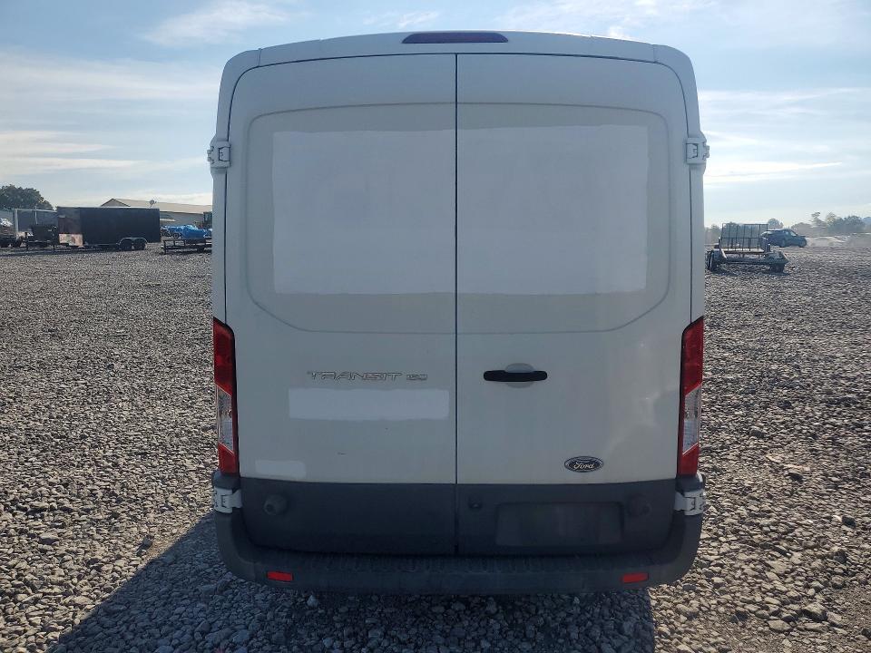 70660226 :رقم المزاد ، 1FTYE2CM1GKB15378 vin ، 2016 Ford Transit مزاد بيع