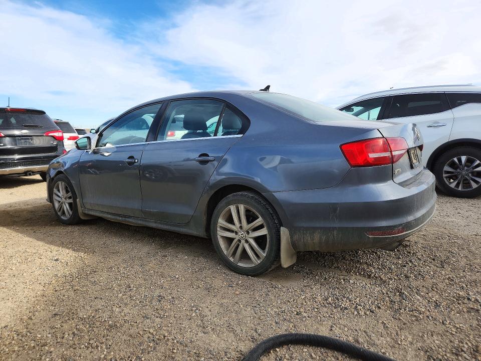Auction sale of the 2016 Volkswagen Jetta, vin: 3VWL07AJ1GM329162, lot number: 71477066