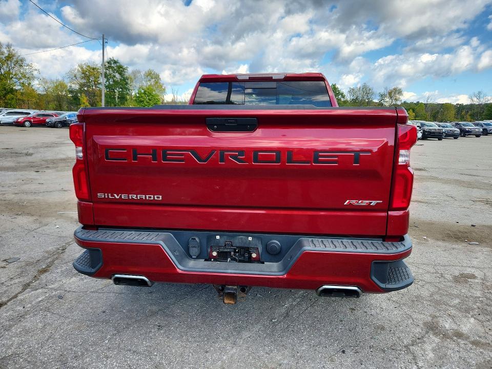 Aukcja sprzedaży 2020 Chevrolet Silverado, vin: 1GCRYEED1LZ317648, numer aukcji: 70930996