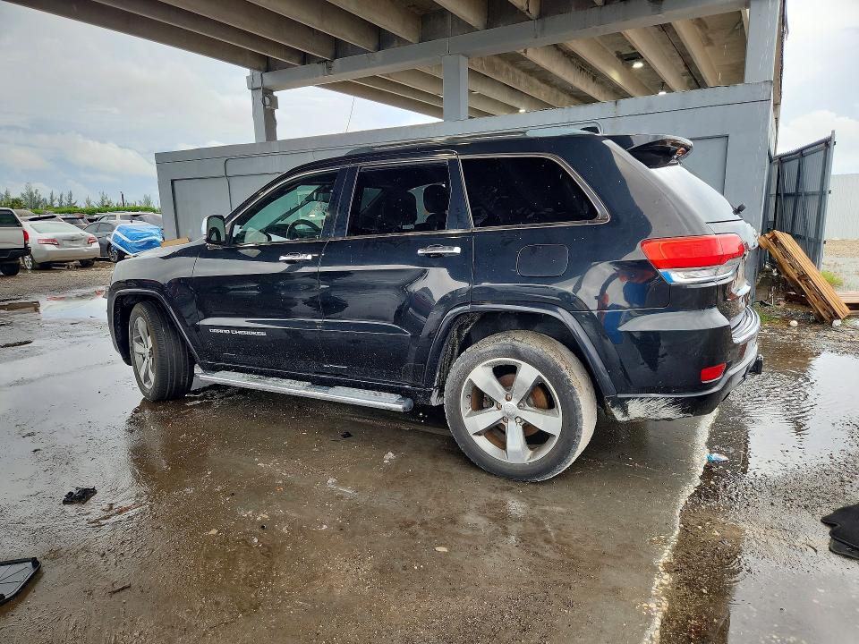 59411506 :رقم المزاد ، 1C4RJECT9EC256019 vin ، 2014 Jeep Grand Cherokee مزاد بيع