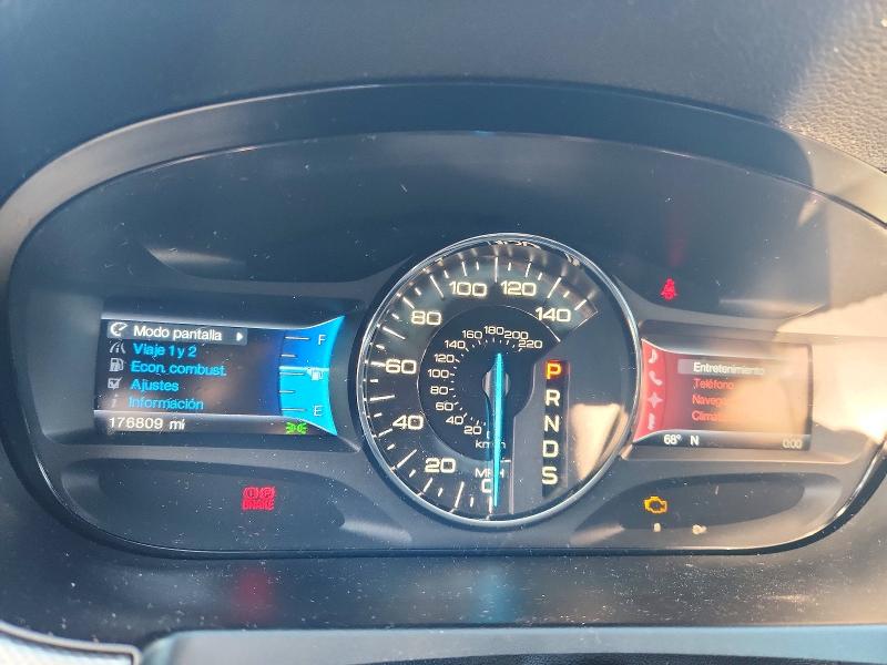 72388136 :رقم المزاد ، 2FMDK4JC7DBB85238 vin ، 2013 Ford Edge مزاد بيع