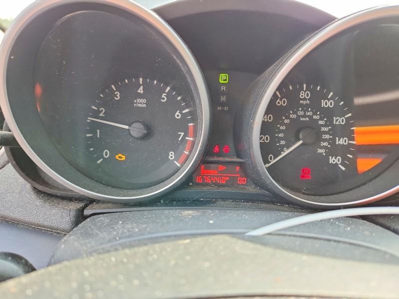2010 Mazda 3 მანქანა იყიდება აუქციონზე, vin: JM1BL1SF1A1242833, აუქციონის ნომერი: 71437406