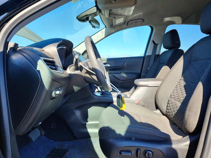 71776356 :رقم المزاد ، 2GNAXKEV8L6146083 vin ، 2020 Chevrolet Equinox مزاد بيع