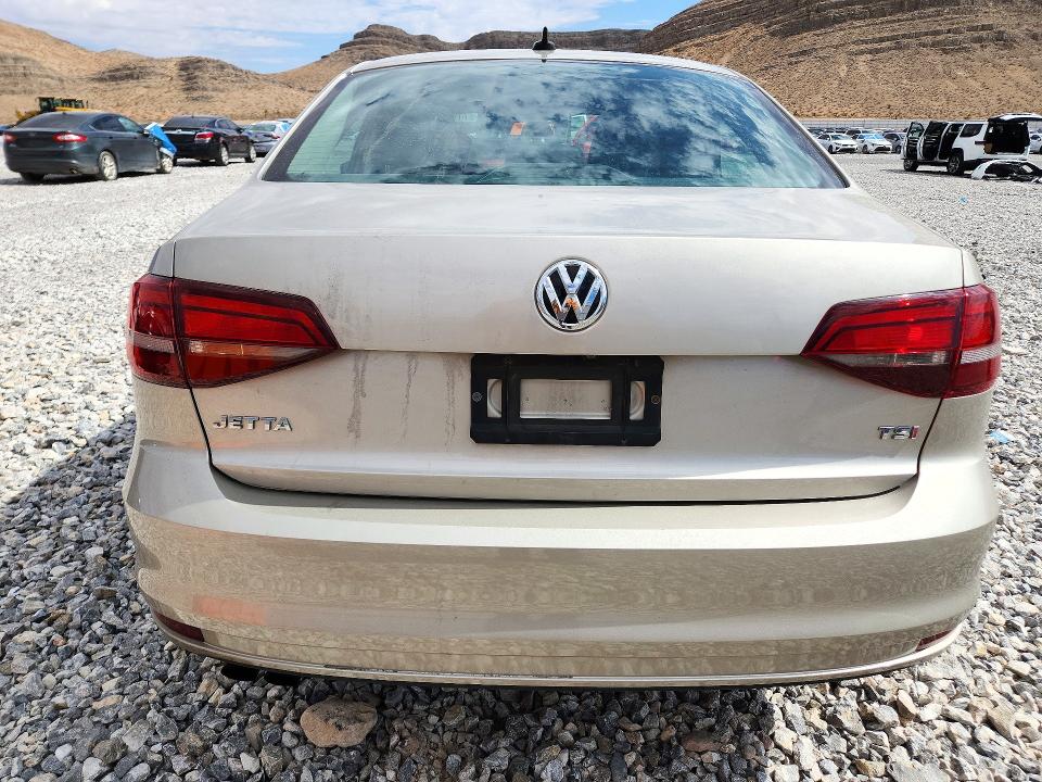 71965006 :رقم المزاد ، 3VW267AJ2GM317774 vin ، 2016 Volkswagen Jetta مزاد بيع