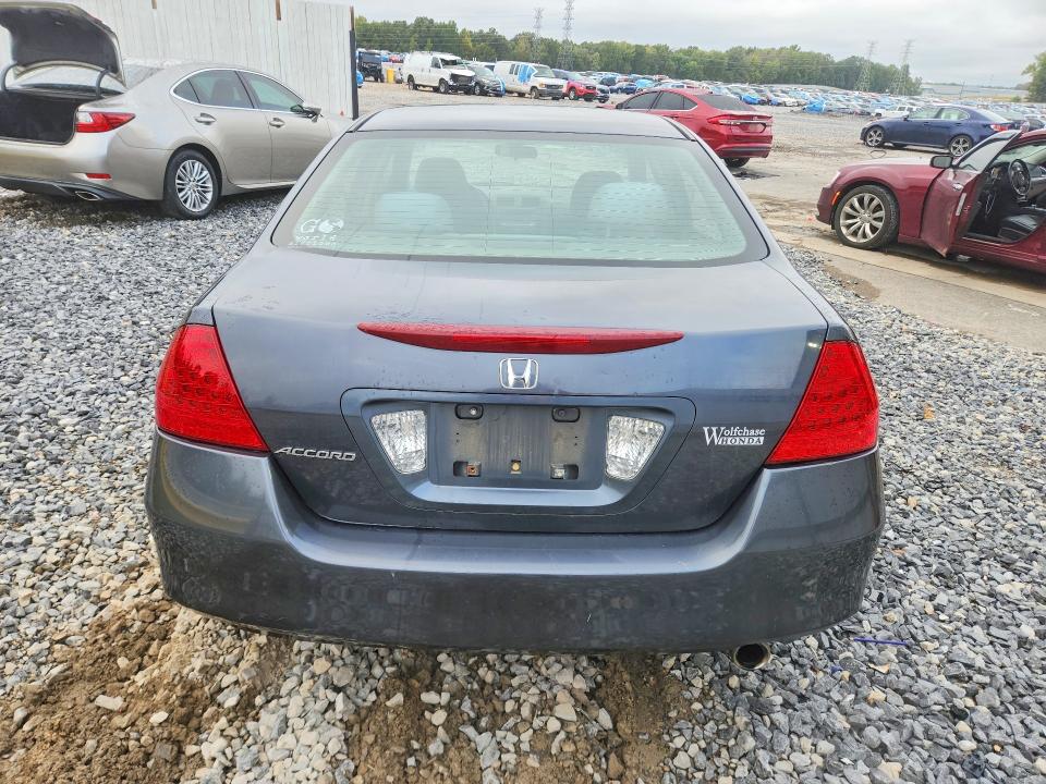 71780316 :رقم المزاد ، 1HGCM56487A010127 vin ، 2007 Honda Accord مزاد بيع