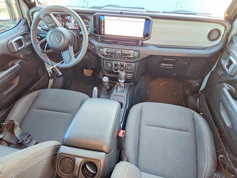 Продаж на аукціоні авто 2024 Jeep Wrangler, vin: 1C4RJXN68RW322633, номер лоту: 71846376