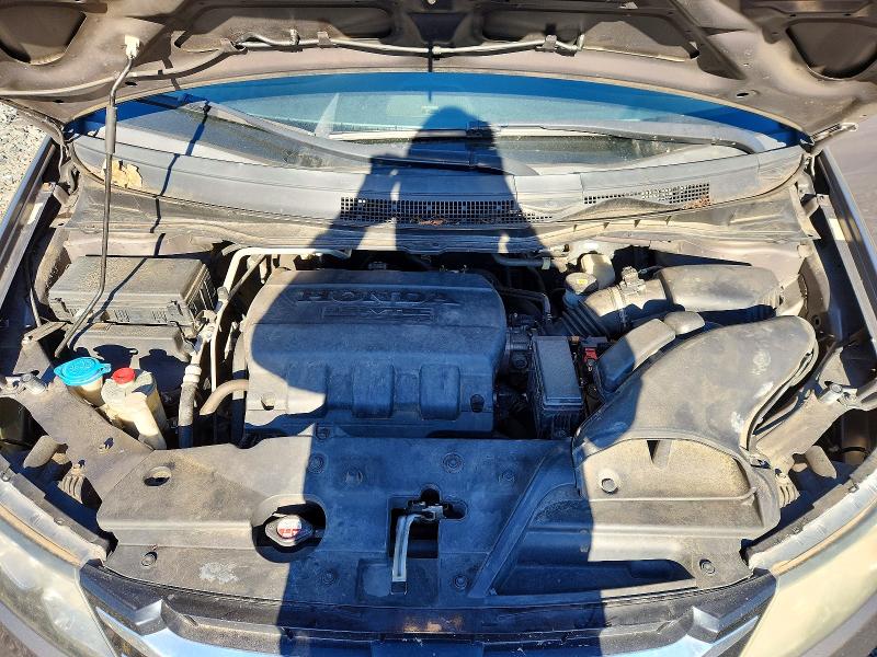69870666 :رقم المزاد ، 5FNRL5H99FB115446 vin ، 2015 Honda Odyssey مزاد بيع