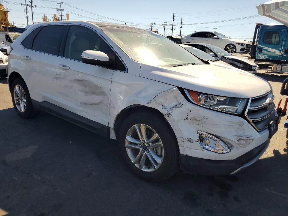 Aukcja sprzedaży 2017 Ford Edge, vin: 2FMPK3J91HBB05059, numer aukcji: 71499946