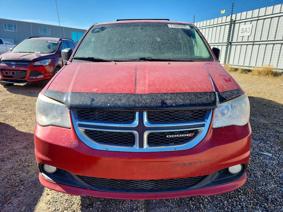 Продажа на аукционе авто 2013 Dodge Grand Caravan, vin: 2C4RDGBG9DR666302, номер лота: 71044396
