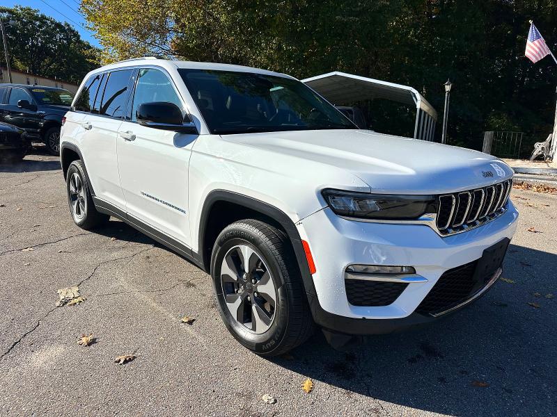 Продаж на аукціоні авто 2024 Jeep Grand Cherokee, vin: 1C4RJYB63R8958648, номер лоту: 71264686