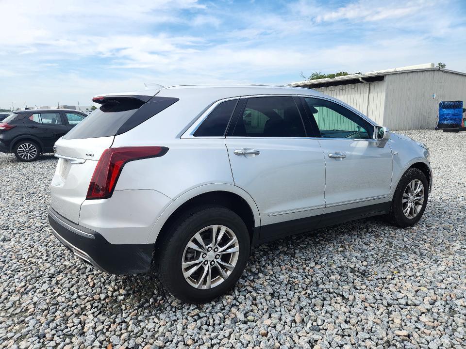 Продажа на аукционе авто 2020 Cadillac Xt5, vin: 1GYKNCRS7LZ122445, номер лота: 71810406