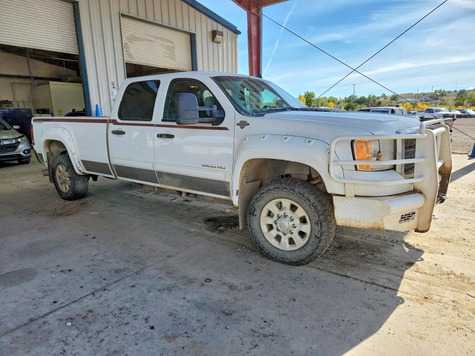 Продаж на аукціоні авто 2011 Gmc Sierra, vin: 1GT423C87BF253136, номер лоту: 59734896