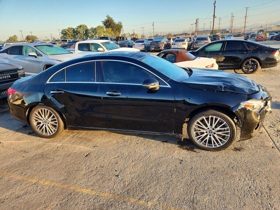 Продаж на аукціоні авто 2025 Mercedes-benz Cla, vin: W1K5J4GB3SN532355, номер лоту: 71872956