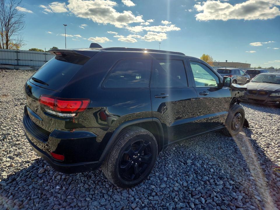 Продаж на аукціоні авто 2020 Jeep Grand Cherokee, vin: 1C4RJFAG8LC134647, номер лоту: 71633676