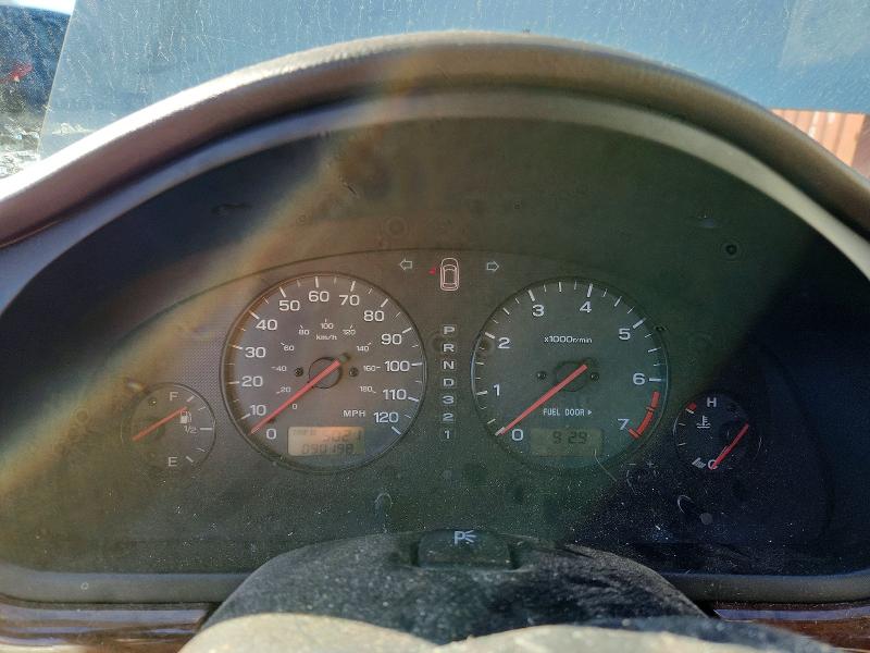 71472956 :رقم المزاد ، 4S3BH665027635561 vin ، 2002 Subaru Legacy مزاد بيع