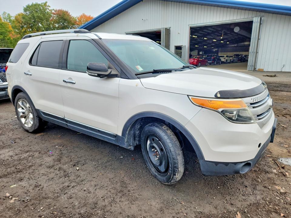 Продаж на аукціоні авто 2014 Ford Explorer, vin: 1FM5K8D85EGA40650, номер лоту: 70895986