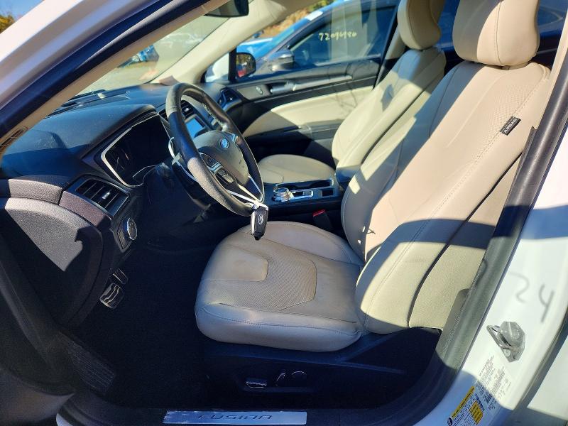 Продаж на аукціоні авто 2018 Ford Fusion, vin: 3FA6P0D97JR219138, номер лоту: 72413976