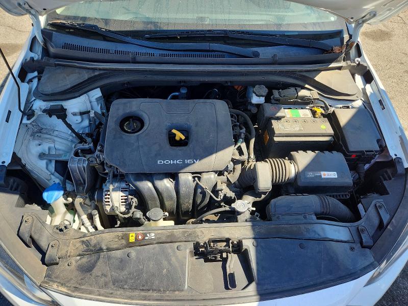 Продажа на аукционе авто 2018 Hyundai Elantra, vin: 5NPD74LF8JH274023, номер лота: 71431116