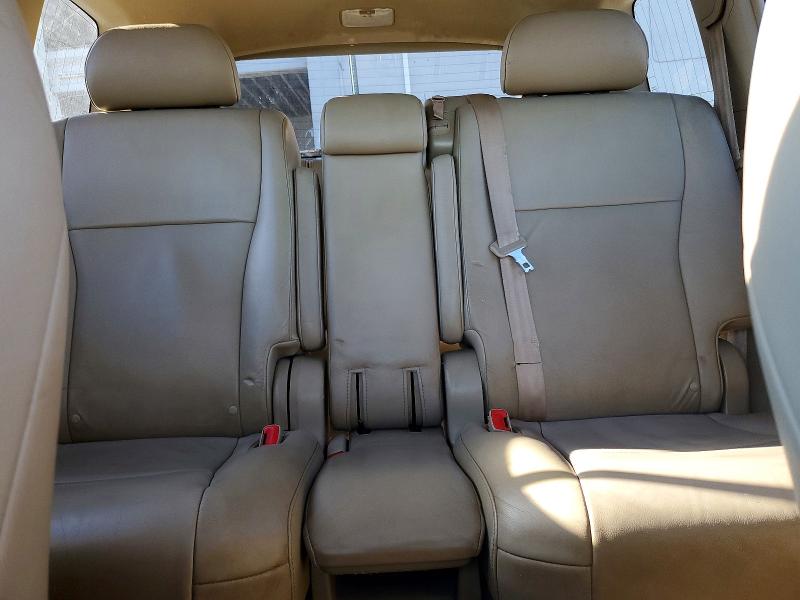 71249206 :رقم المزاد ، 5TDJK3EH8AS009820 vin ، 2010 Toyota Highlander مزاد بيع