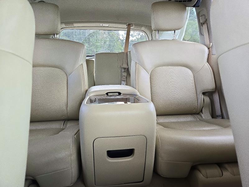 Aukcja sprzedaży 2016 Infiniti Qx80, vin: JN8AZ2NF9G9613036, numer aukcji: 72380426