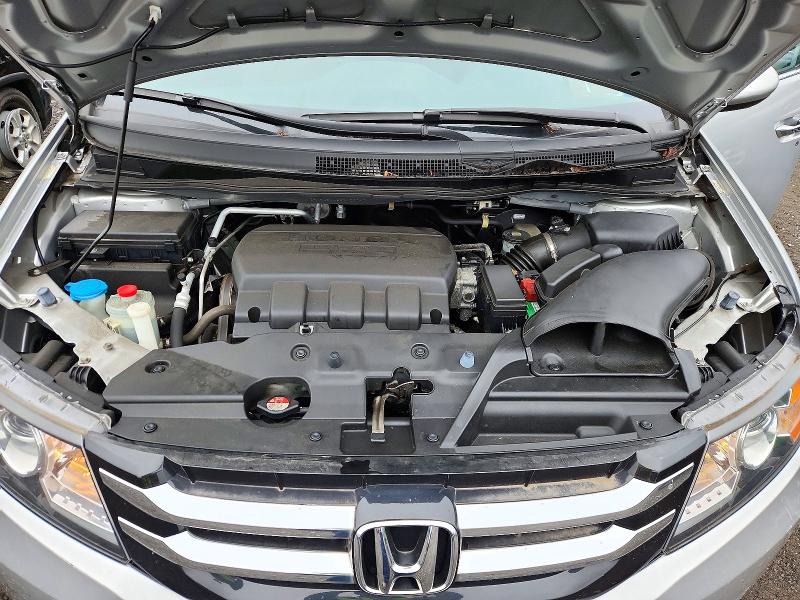 2014 Honda Odyssey მანქანა იყიდება აუქციონზე, vin: 5FNRL5H48EB126747, აუქციონის ნომერი: 71303926