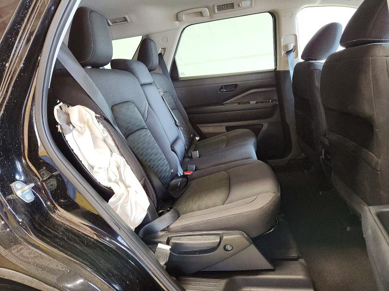 Auction sale of the 2025 Nissan Pathfinder, vin: 5N1DR3BC9SC232805, lot number: 69464936