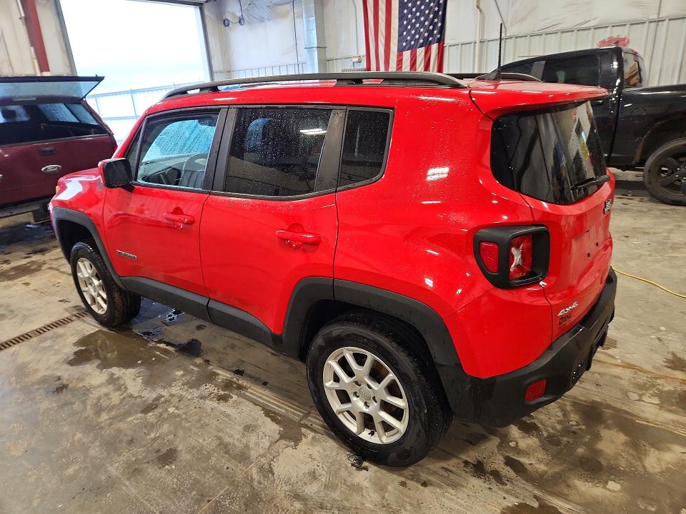 Продажа на аукционе авто 2020 Jeep Renegade, vin: ZACNJBBB8LPL82142, номер лота: 70827806