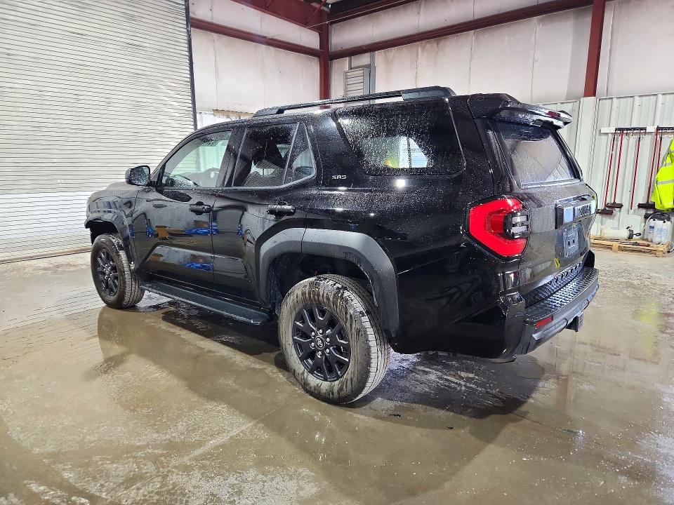 Продажа на аукционе авто 2026 Toyota 4runner, vin: JTEVA5BR9T5133743, номер лота: 72116496