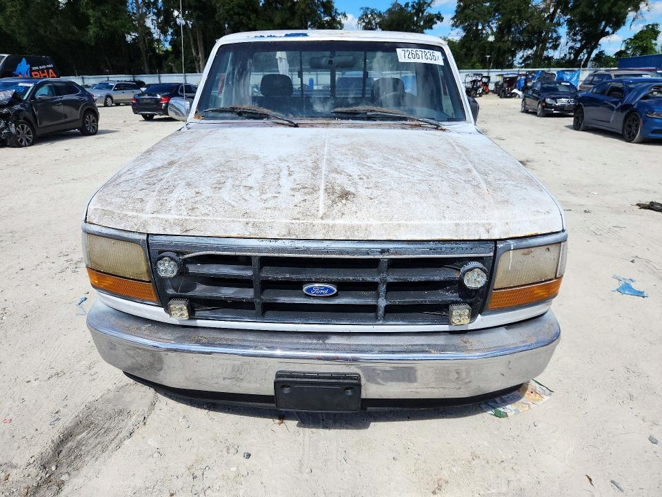 Продажа на аукционе авто 1993 Ford F150, vin: 2FTDF15Y9PCA17970, номер лота: 72667836