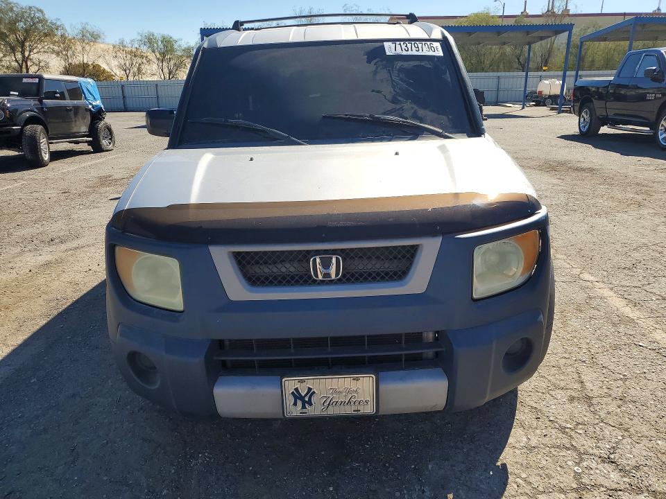 Продаж на аукціоні авто 2005 Honda Element, vin: 5J6YH28665L030362, номер лоту: 71379796