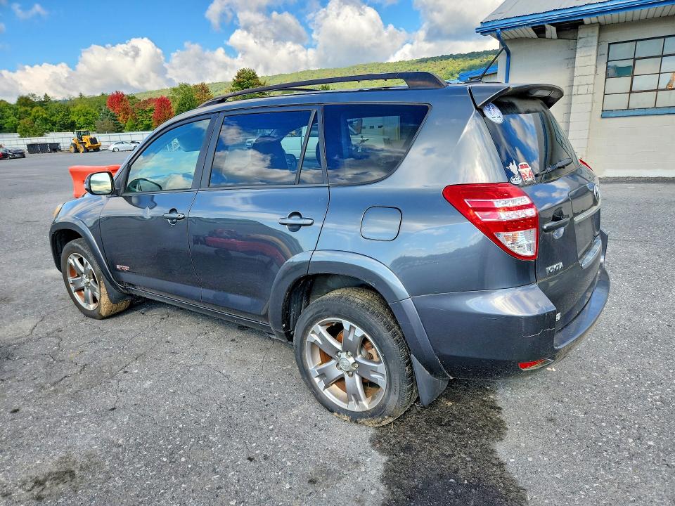 Продаж на аукціоні авто 2010 Toyota Rav4, vin: JTMRF4DV3A5035803, номер лоту: 71674256