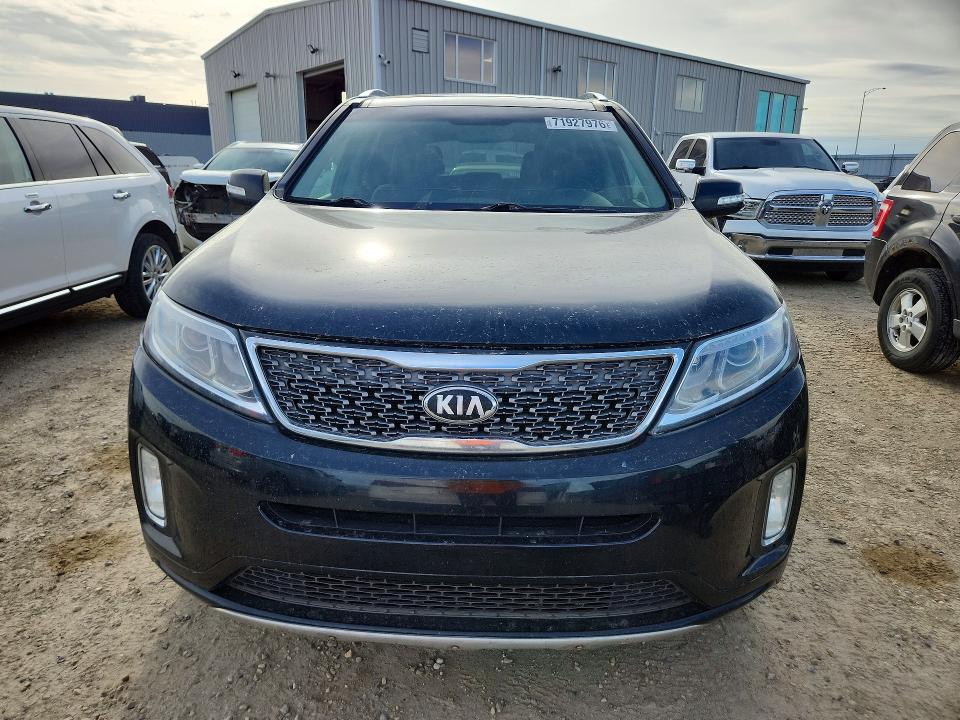 Продажа на аукционе авто 2014 Kia Sorento, vin: 5XYKWDA70EG455572, номер лота: 71927976