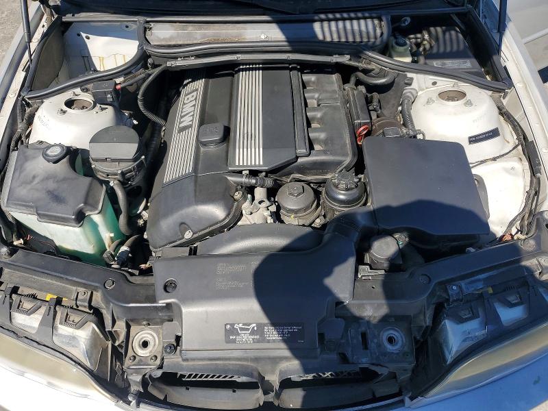2002 Bmw 330 მანქანა იყიდება აუქციონზე, vin: WBABS53472JU95015, აუქციონის ნომერი: 71686896