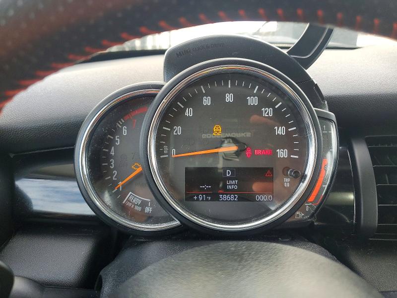 Продаж на аукціоні авто 2020 Mini Cooper, vin: WMWXU9C07L2L56292, номер лоту: 70317056