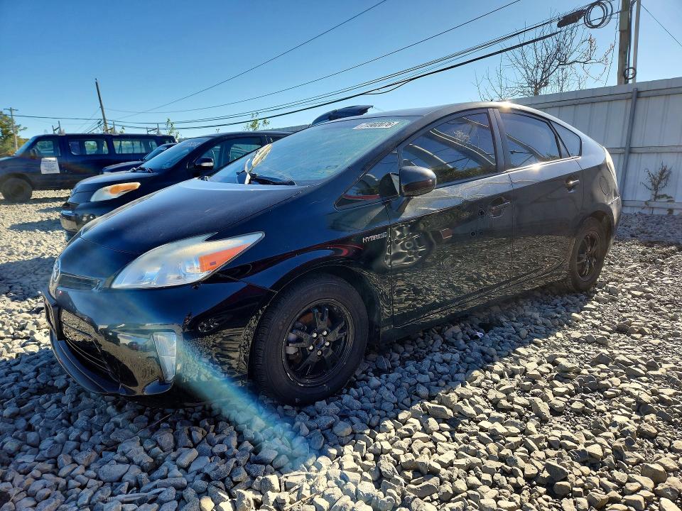 Продаж на аукціоні авто 2012 Toyota Prius, vin: JTDKN3DU6C1599221, номер лоту: 71902076
