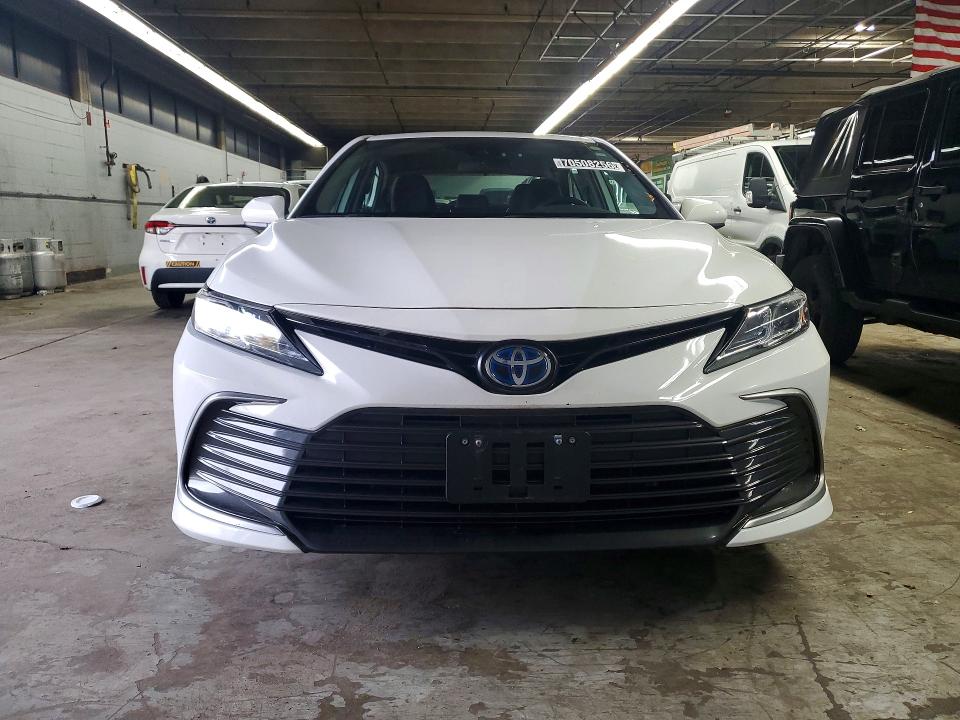 Aukcja sprzedaży 2023 Toyota Camry, vin: 4T1C31AK1PU619148, numer aukcji: 70508256