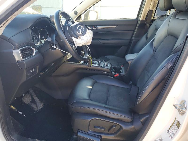 Aukcja sprzedaży 2018 Mazda Cx-5, vin: JM3KFBCMXJ0445534, numer aukcji: 71780406