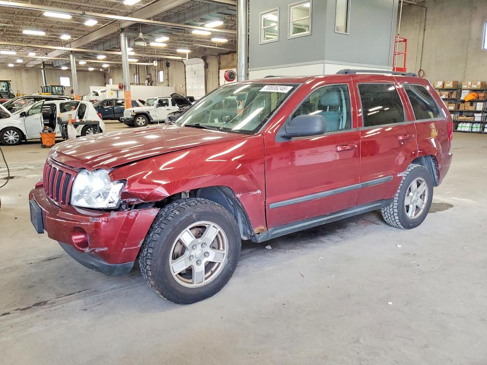 Auction sale of the 2007 Jeep Grand Cherokee, vin: 1J8GR48K67C513997, lot number: 70806246