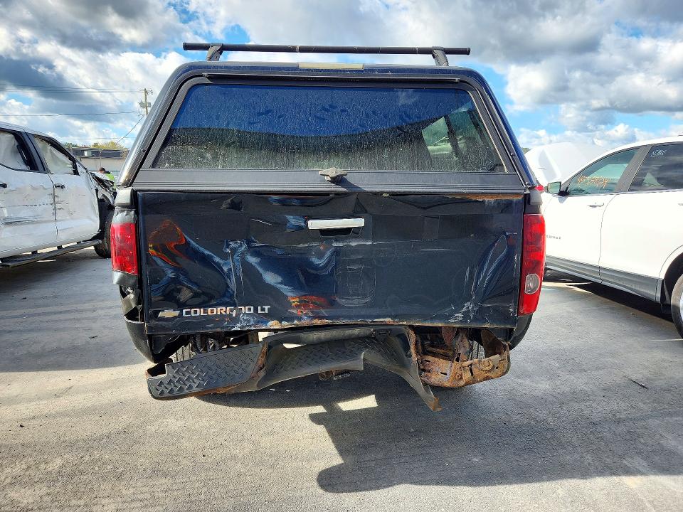 2012 Chevrolet Colorado მანქანა იყიდება აუქციონზე, vin: 1GCHTCFE0C8105027, აუქციონის ნომერი: 72155596