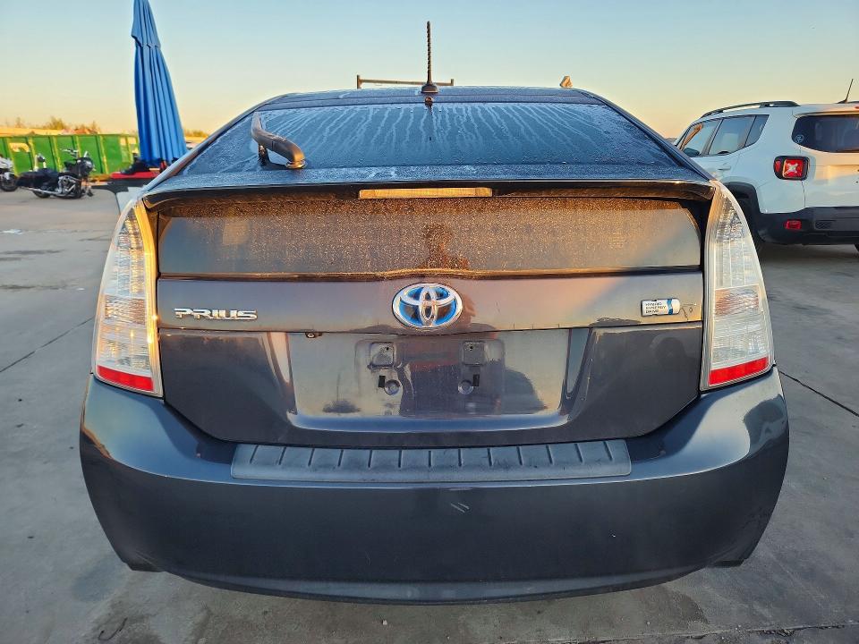 71404616 :رقم المزاد ، JTDKN3DU9A0049899 vin ، 2010 Toyota Prius مزاد بيع
