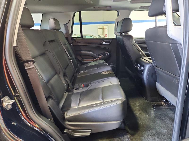 72567946 :رقم المزاد ، 1GNSKBKC9JR310321 vin ، 2018 Chevrolet Tahoe مزاد بيع