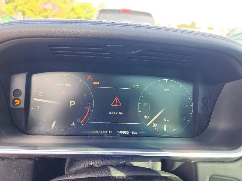 72526416 :رقم المزاد ، SALGR2VF1GA255010 vin ، 2016 Land Rover Range Rover مزاد بيع