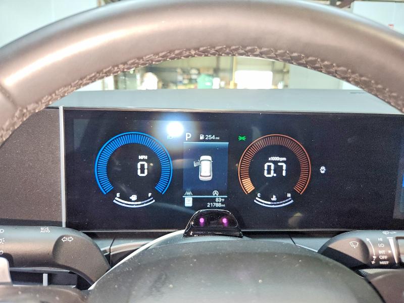 2026 Hyundai Santa Fe მანქანა იყიდება აუქციონზე, vin: 5NMP2DGL7TH184907, აუქციონის ნომერი: 71661566