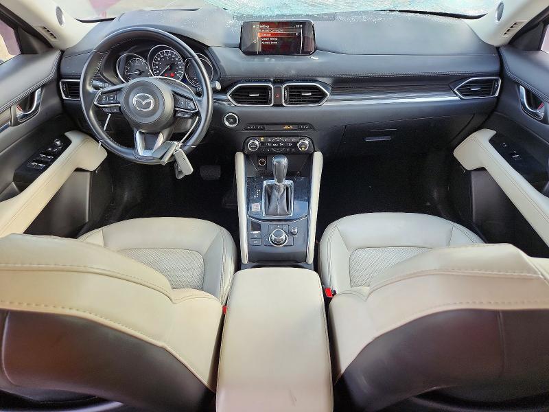 Продажа на аукционе авто 2018 Mazda Cx-5, vin: JM3KFBDM4J0313478, номер лота: 70640866