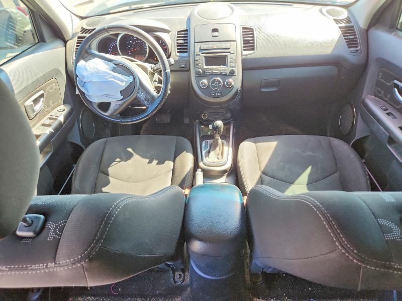 Aukcja sprzedaży 2013 Kia Soul, vin: KNDJT2A61D7620718, numer aukcji: 71994016