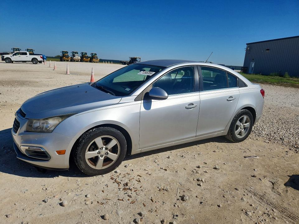 Aukcja sprzedaży 2016 Chevrolet Cruze Limited, vin: 1G1PE5SB1G7190879, numer aukcji: 71395356
